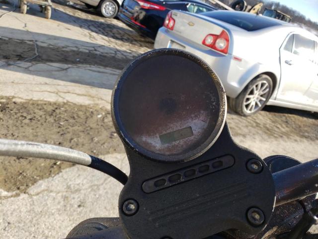 2010 HARLEY-DAVIDSON FXD 1HD1GM411AC325152