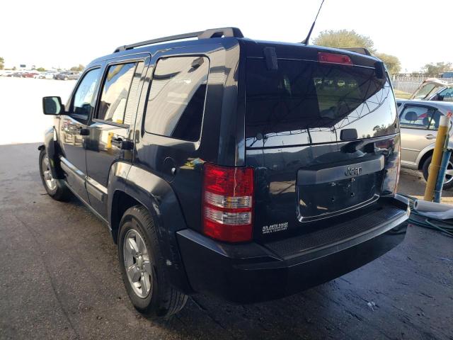 2011 JEEP LIBERTY SP 1J4PP2GK9BW530605