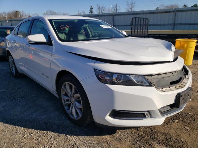 2016 CHEVROLET IMPALA LT 2G1105SAXG9187926