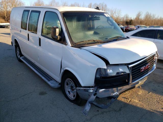 Salvage 2020 GMC SAVANA - Small image