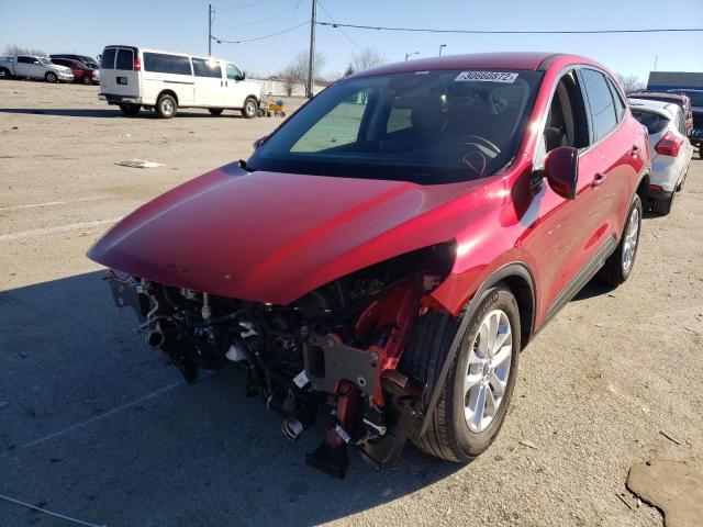 2020 FORD ESCAPE SE - 1FMCU0G6XLUB62416