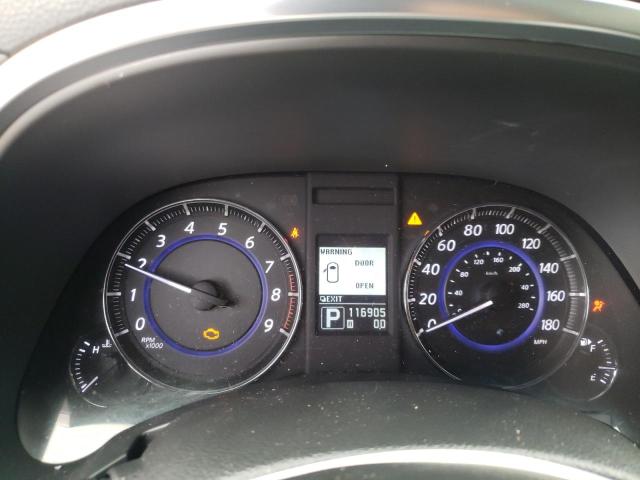 2012 INFINITI FX35 JN8AS1MU7CM120042