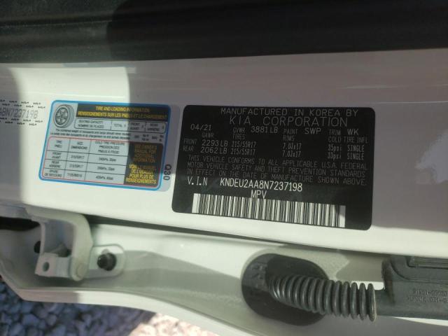2022 KIA SELTOS S KNDEU2AA8N7237198