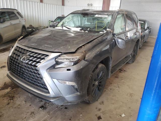 2020 LEXUS GX 460 LUX JTJGM7BX7L5257960