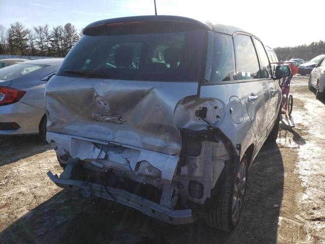 2018 FIAT 500L LOUNG ZFBCFACH7JZ040515