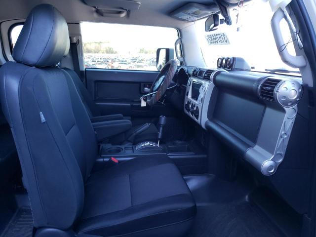 2013 TOYOTA FJ CRUISER JTEZU4BF3DK013142