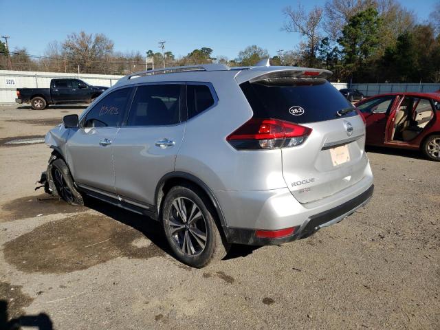 2018 NISSAN ROGUE S/SL JN8AT2MT0JW457776