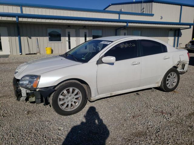 2012 MITSUBISHI GALANT FE 4A32B2FF1CE006145