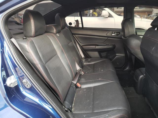 2015 SUBARU WRX LIMITE JF1VA1G67F9810786