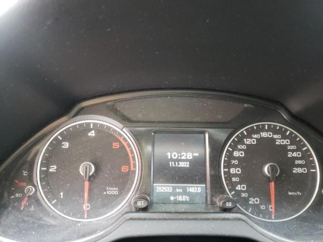 2014 AUDI Q5 TDI PRE - WA1LMCFP7EA066547