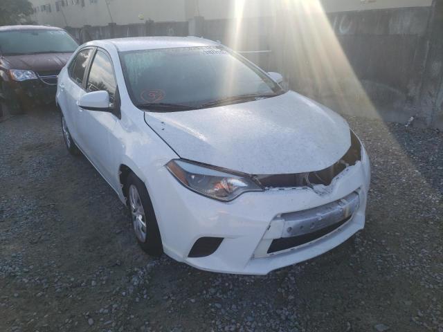 2016 TOYOTA COROLLA L 2T1BURHE7GC557487