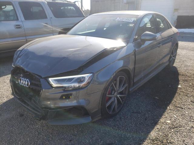 2018 AUDI S3 PREMIUM WAUB1GFFXJ1043571