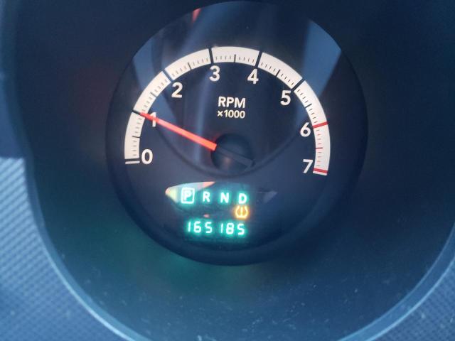 2011 DODGE NITRO HEAT 1D4PT4GK7BW602708