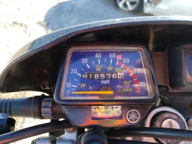 2005 YAMAHA XT225 JYA4BEE015A074929
