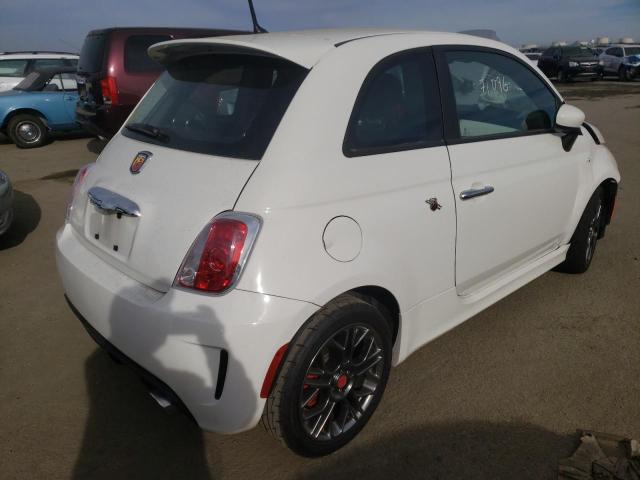 2015 FIAT 500 ABARTH 3C3CFFFH4FT561958