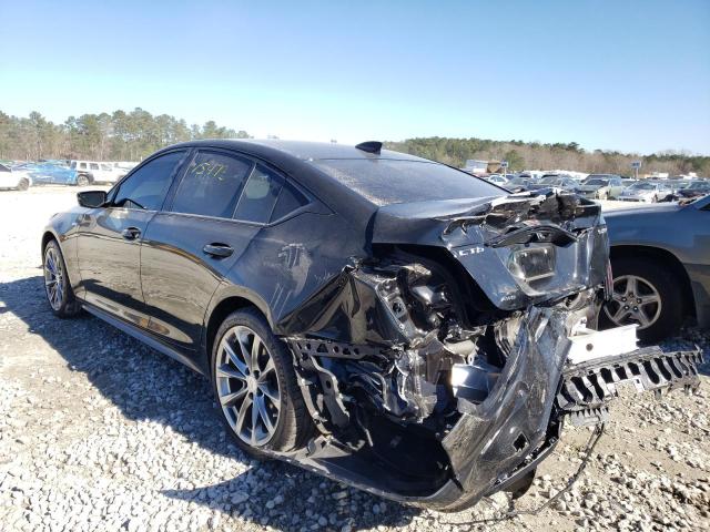 2020 CADILLAC CT5-V 1G6DV5RW5L0138468