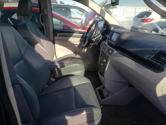 2010 VOLKSWAGEN ROUTAN SE 2V4RW3D15AR195245