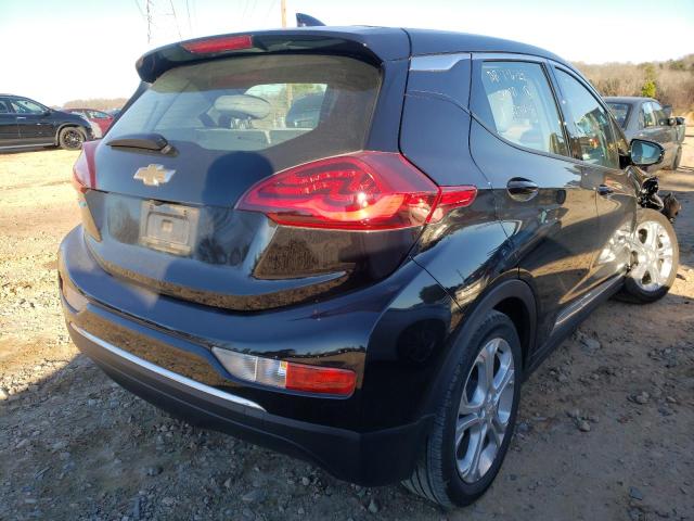 2020 CHEVROLET BOLT EV LT 1G1FY6S02L4108614