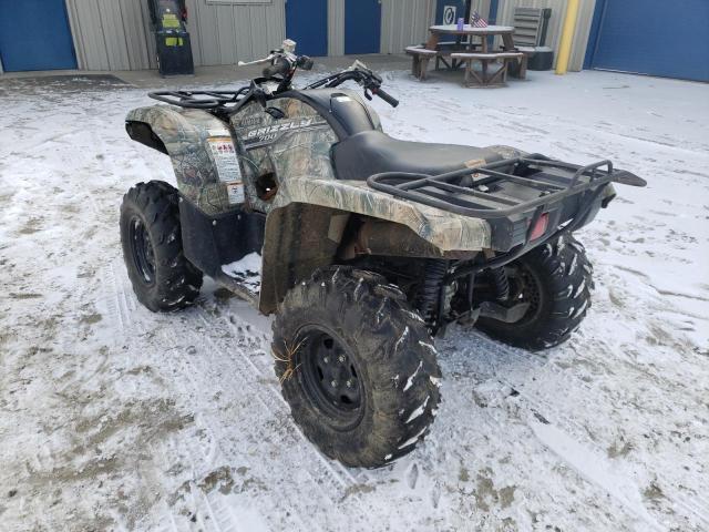 2014 YAMAHA YFM700 FWA 5Y4AM52Y8EA101465