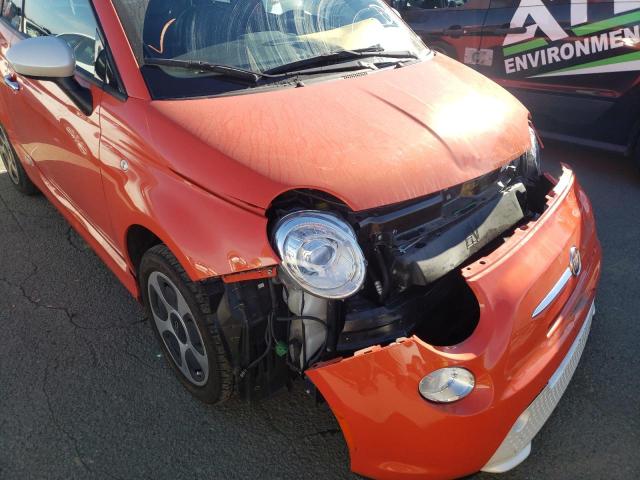 2017 FIAT 500 ELECTR 3C3CFFGE6HT508802
