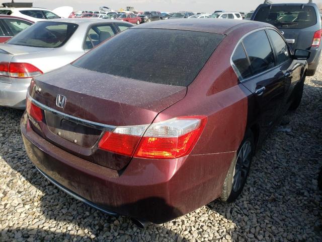 2013 HONDA ACCORD LX - 1HGCR2F3XDA140087