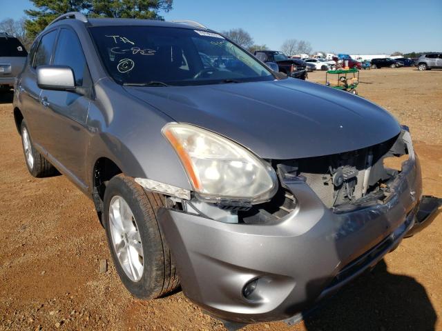 2012 Nissan Rogue S