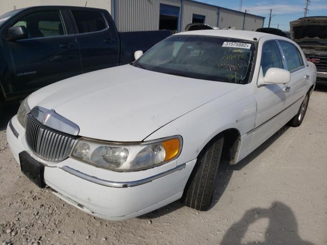 2010 LINCOLN TOWN CAR S 2LNBL8CV6AX751978