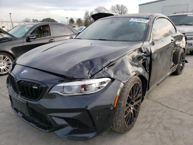 2019 BMW M2 COMPETI WBS2U7C52K7D11433