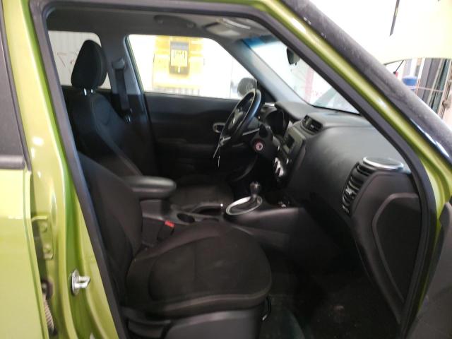 KNDJN2A20G7832845 Kia Soul 2016. Фото: 4