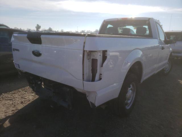 1FTMF1C80HKD43432 Ford F150 2017. Фото: 3