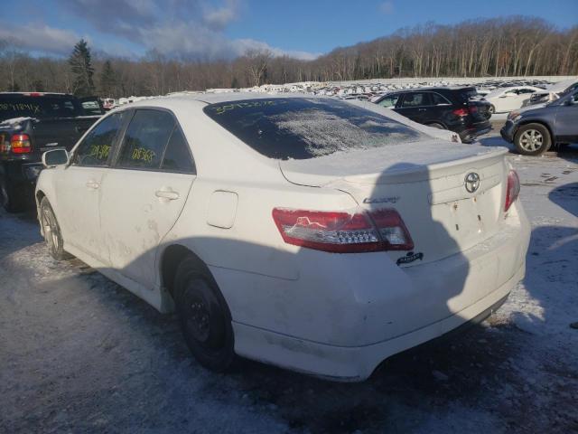 2011 TOYOTA CAMRY BASE 4T1BF3EKXBU583302