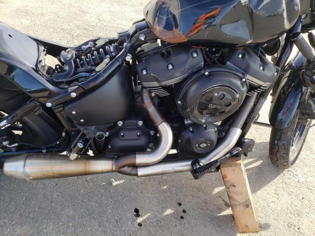 2020 HARLEY-DAVIDSON FXBB 1HD1YJJ27LB050355