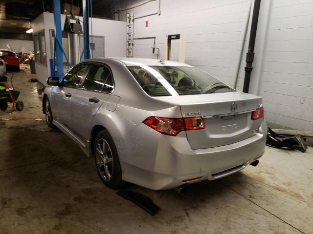 2012 ACURA TSX SE JH4CU2F82CC027468
