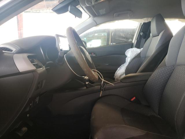 2020 TOYOTA C-HR XLE - JTNKHMBX4L1072333