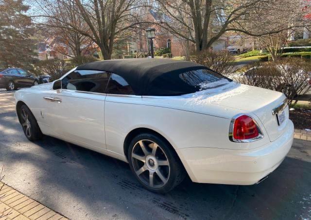 2017 ROLLS-ROYCE DAWN SCA666D54HU102799