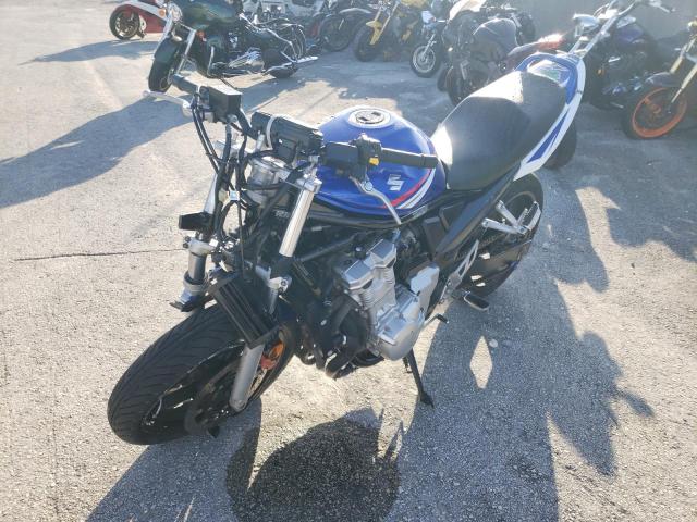 2008 SUZUKI GSX650 F JS1GP74A482100666