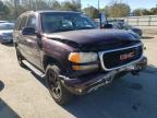 2001 GMC  YUKON