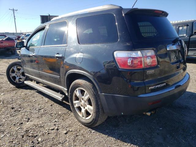 2010 GMC ACADIA SL 1GKLRKED3AJ223465