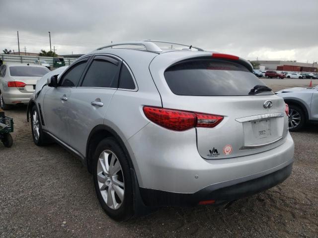 2012 INFINITI FX35 JN8AS1MU7CM120042