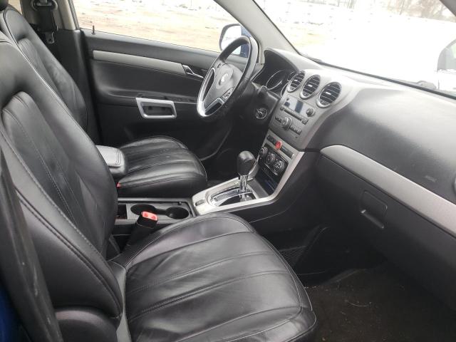 2012 CHEVROLET CAPTIVA SP 3GNAL3E53CS640578