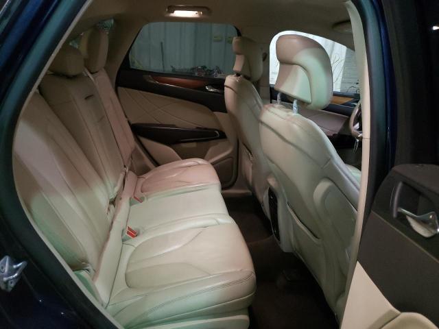 2017 LINCOLN MKC SELECT 5LMCJ2D92HUL34106