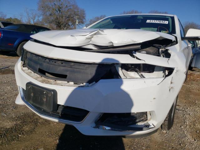 2016 CHEVROLET IMPALA LT 2G1105SAXG9187926