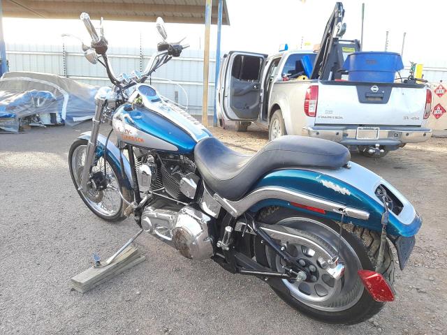 2004 HARLEY-DAVIDSON FXSTDI 1HD1JBB134Y029212