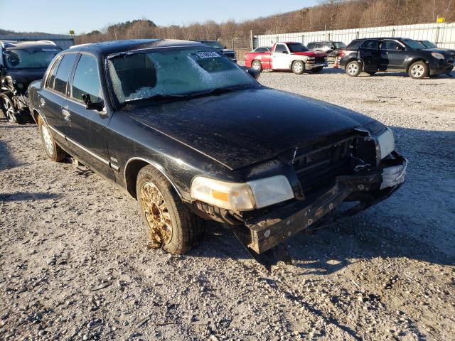 2011 Mercury Grand Marquis LS