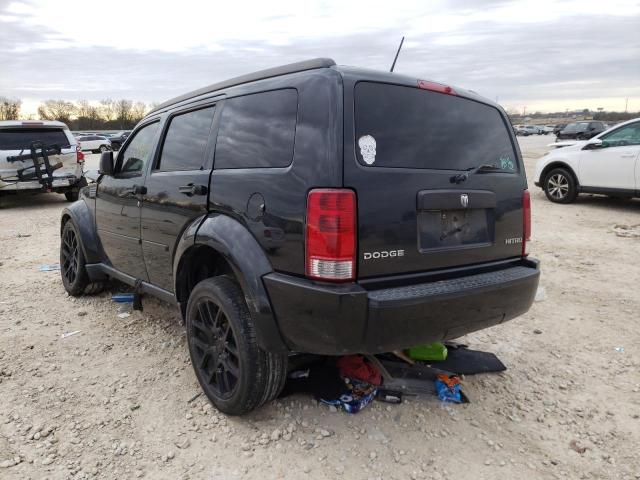 2010 DODGE NITRO HEAT 1D4PT4GK3AW173999