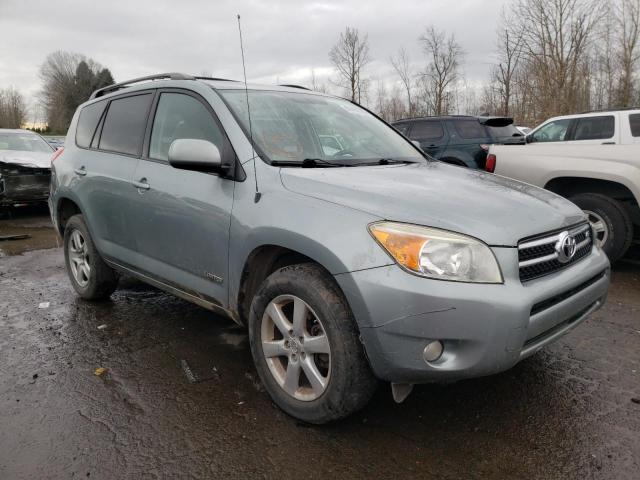 JTMBK31V776011521 Toyota Rav4 Limit 2007
