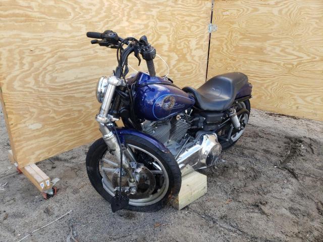 2006 HARLEY-DAVIDSON FXDCI 1HD1GV1166K300920