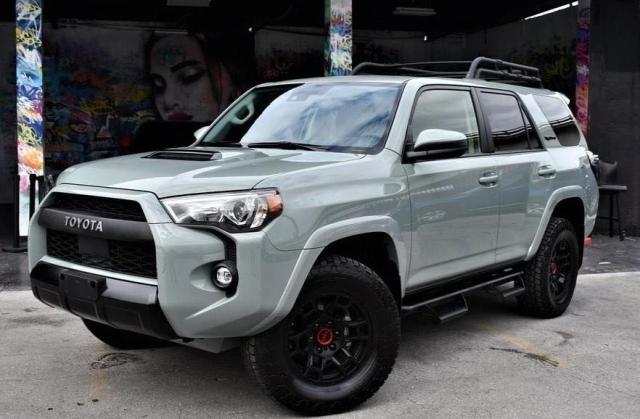 2021 TOYOTA 4RUNNER VE JTELU5JR8M5920667