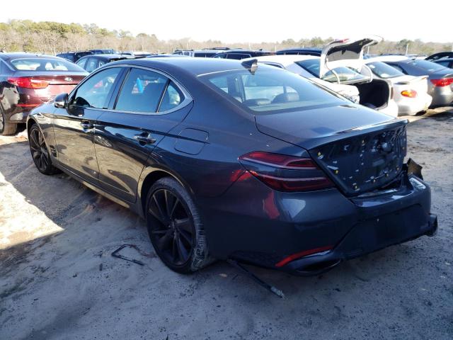 2022 GENESIS G70 BASE KMTG54TE4NU081939