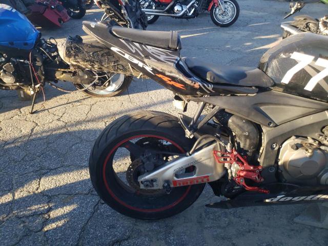 2005 HONDA CBR600 RR JH2PC37055M206368